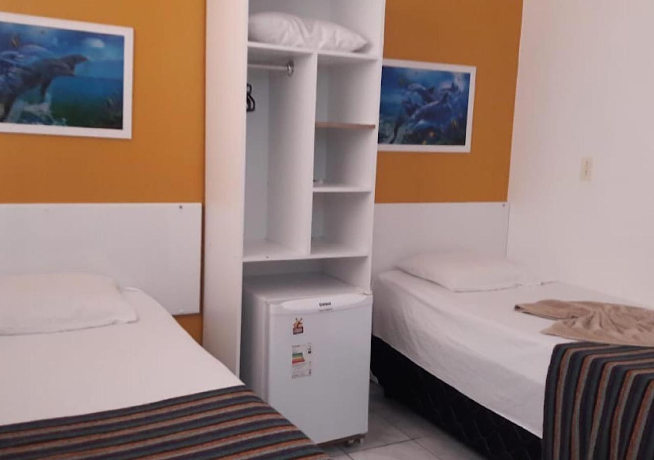 Ilha Bela Pousada Maceio  Bagian luar foto