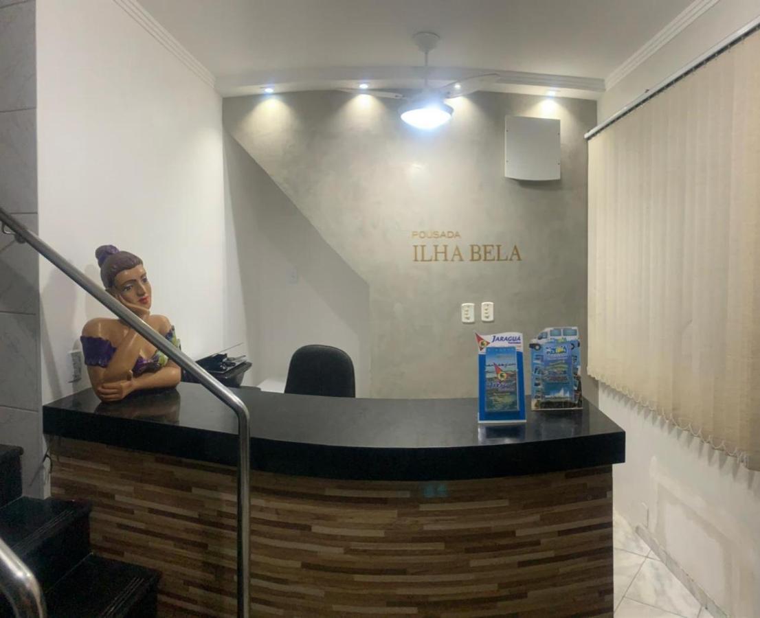 Ilha Bela Pousada Maceio  Bagian luar foto